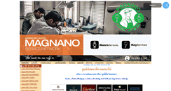 Desktop Screenshot of magnano.com